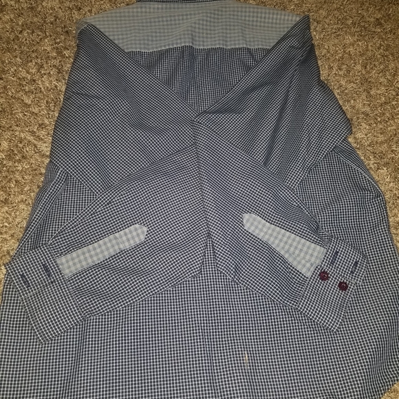 Mens Button down - Picture 4 of 8
